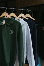 Fleece Quarter Zip