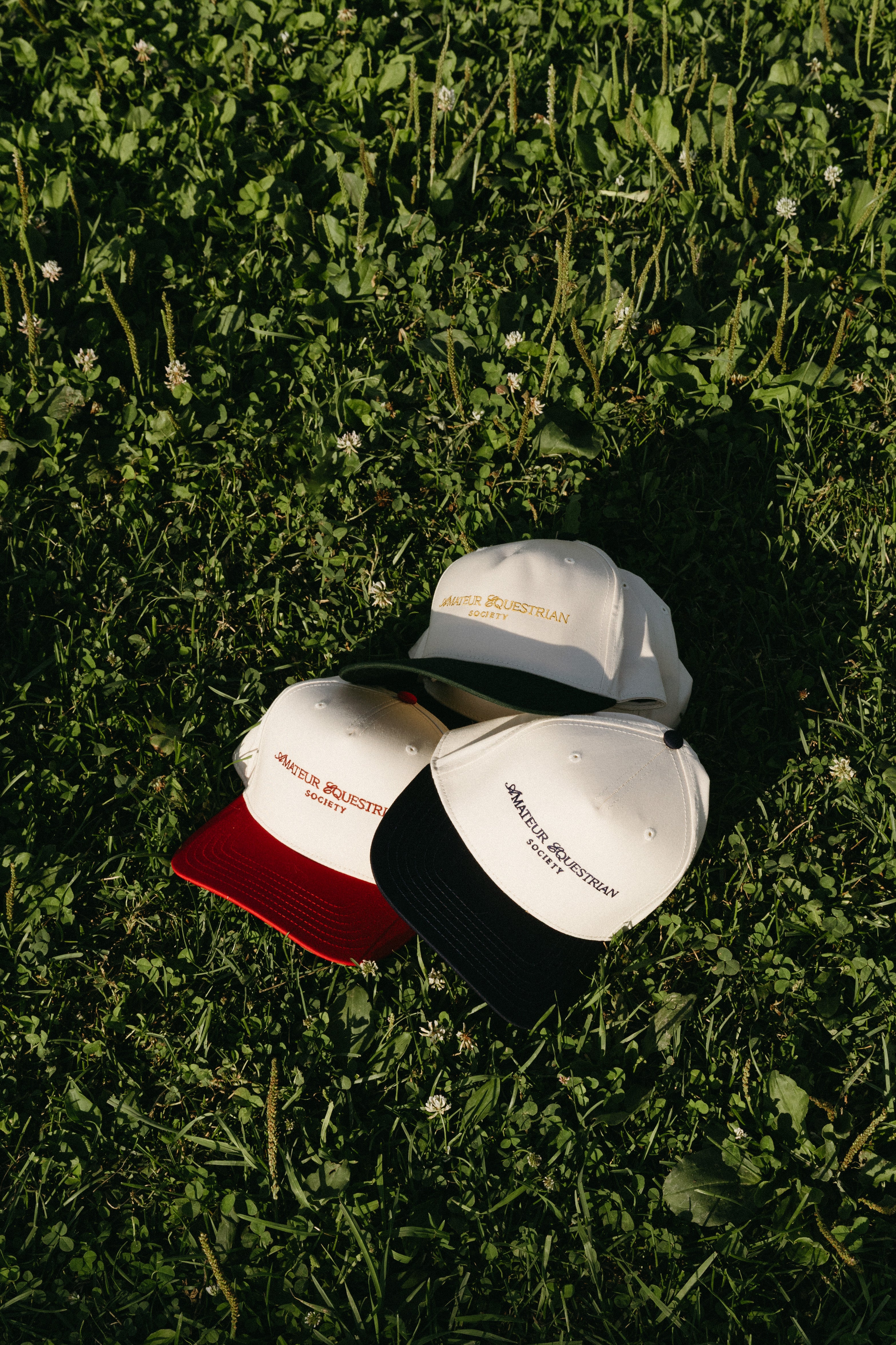 Two Tone Hat