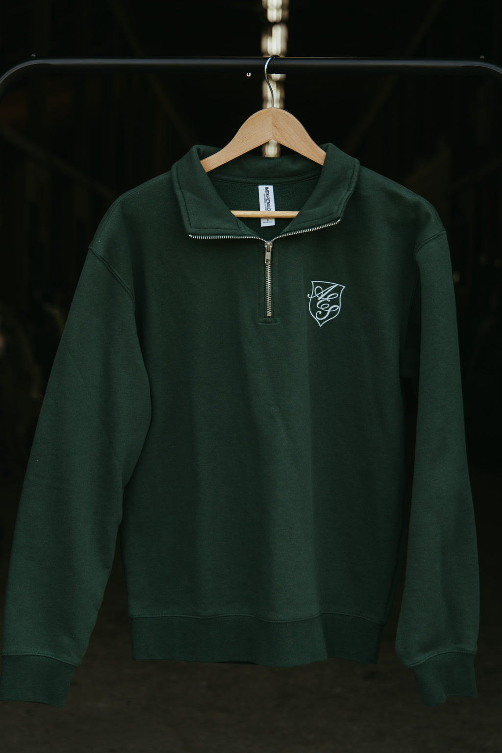 Fleece Quarter Zip