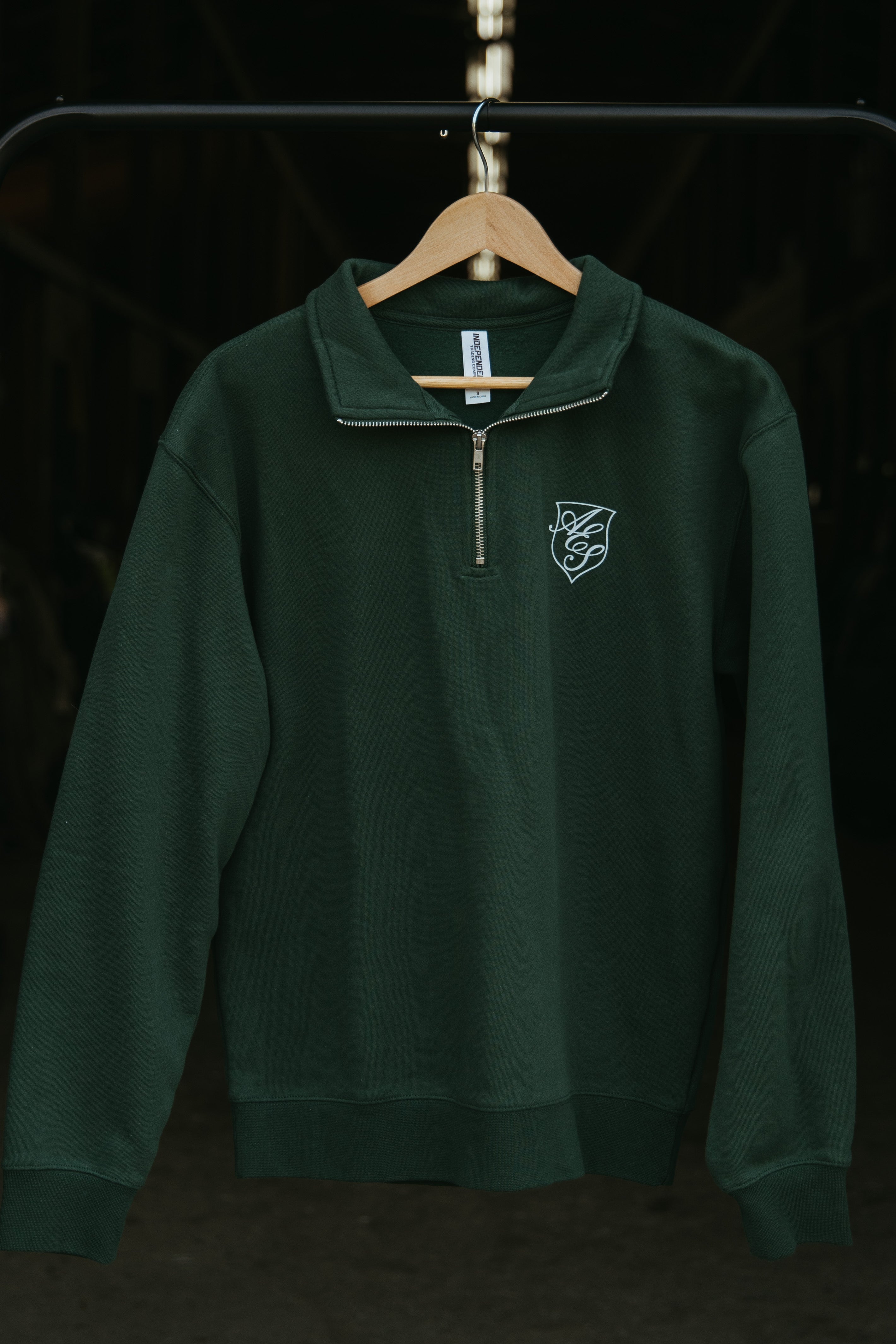 Fleece Quarter Zip