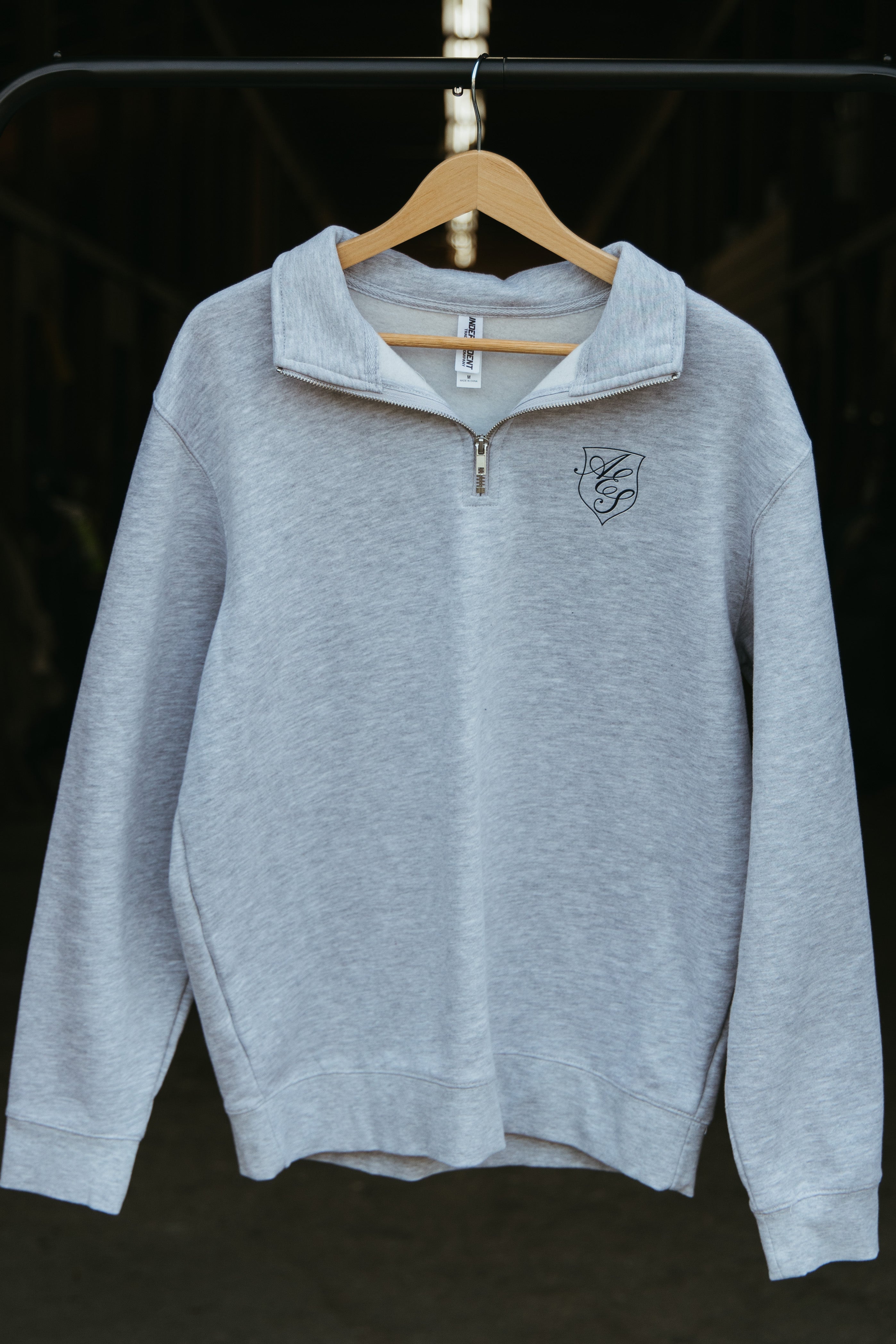 Fleece Quarter Zip