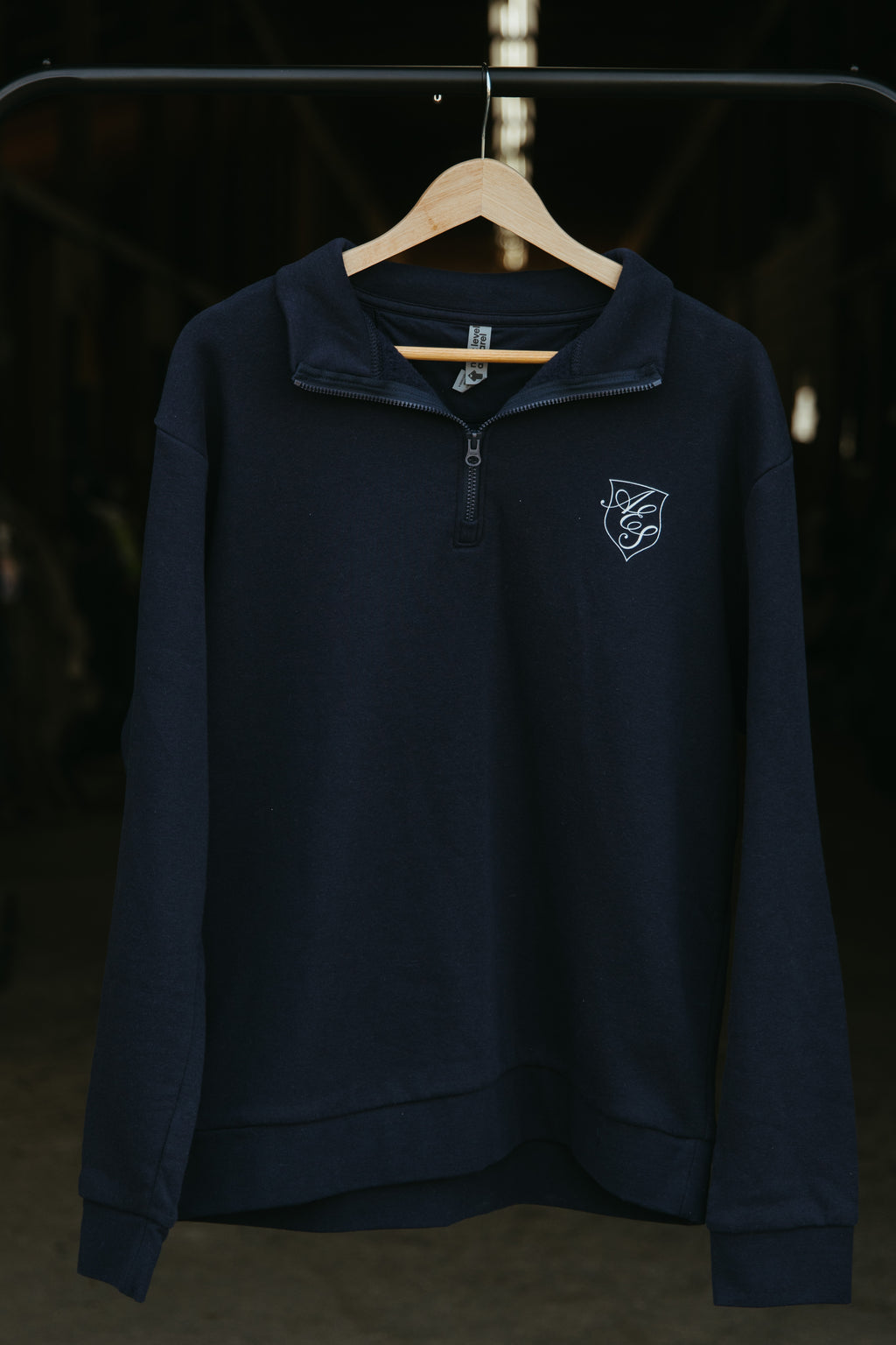 Fleece Quarter Zip