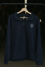 Fleece Quarter Zip