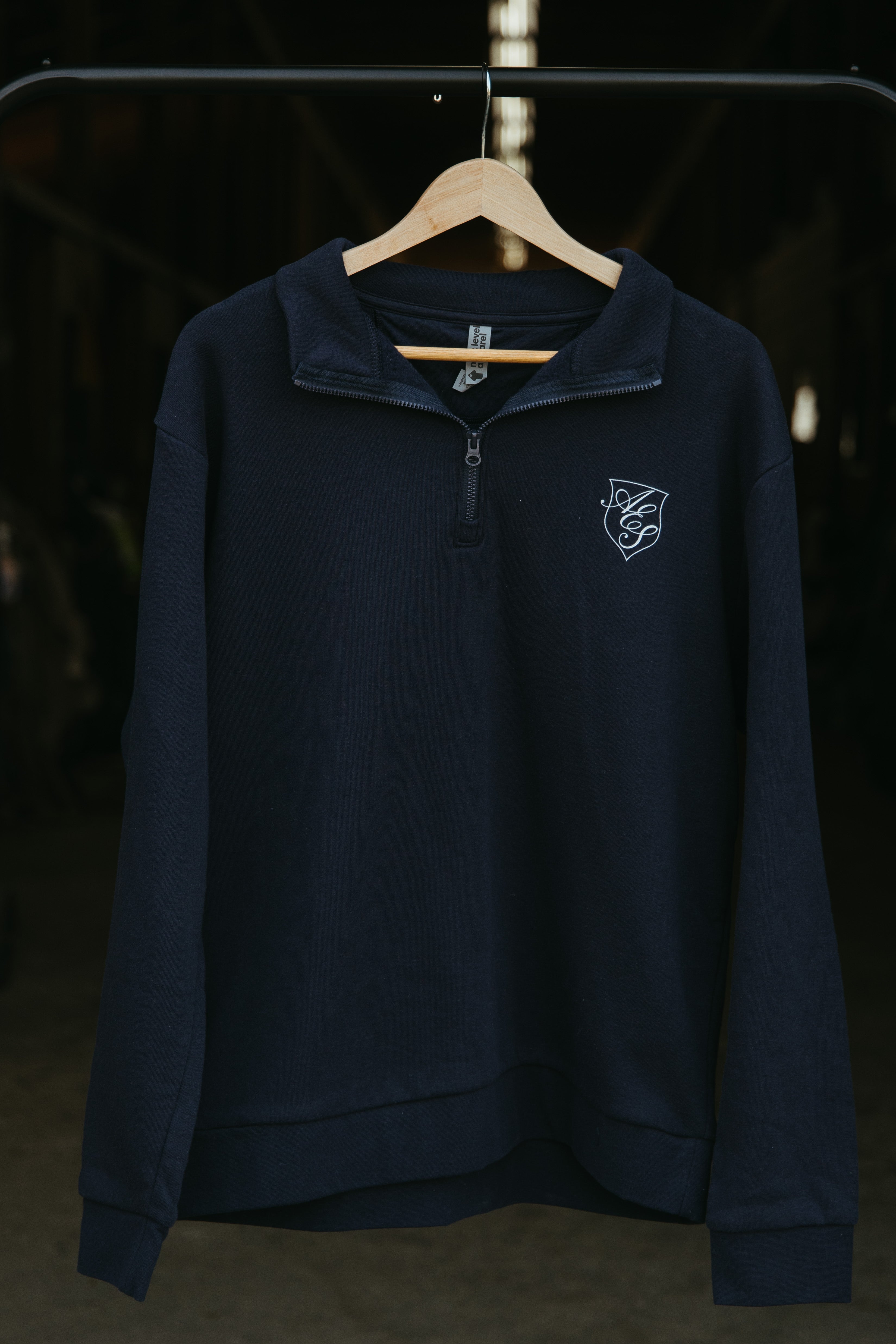Fleece Quarter Zip