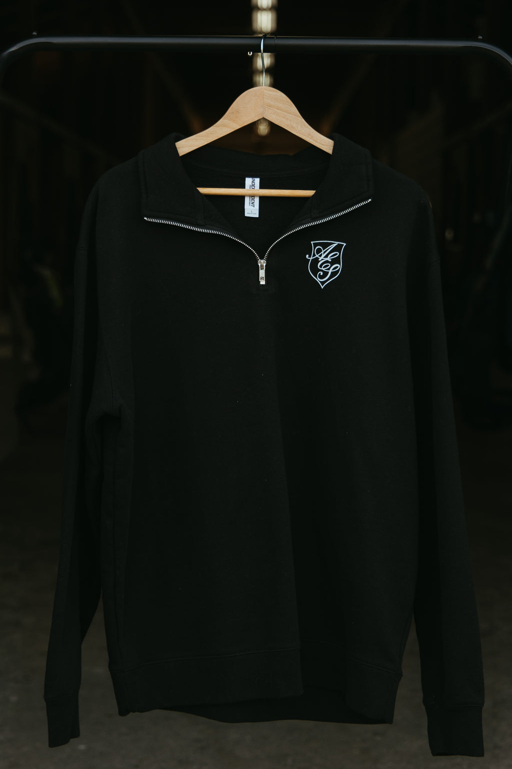 Fleece Quarter Zip
