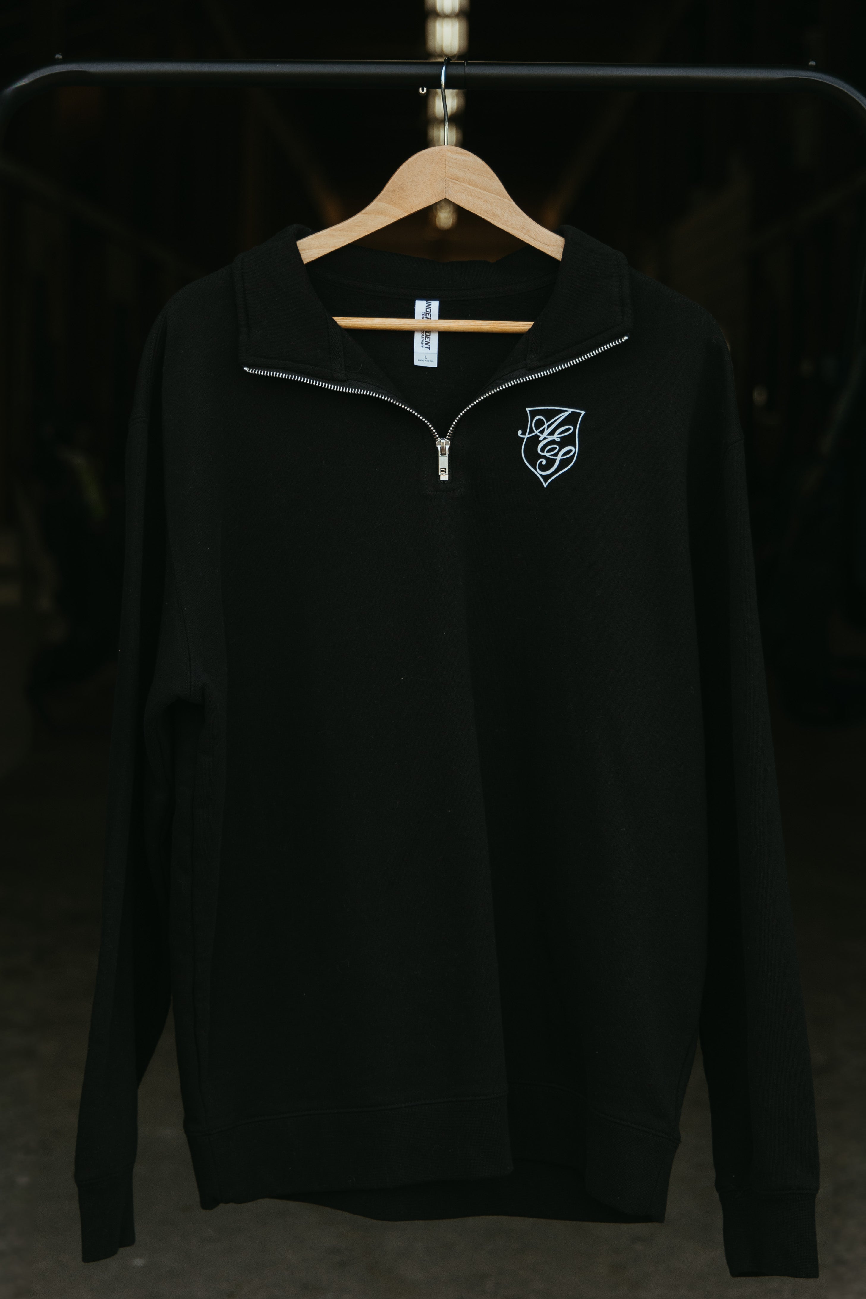 Fleece Quarter Zip