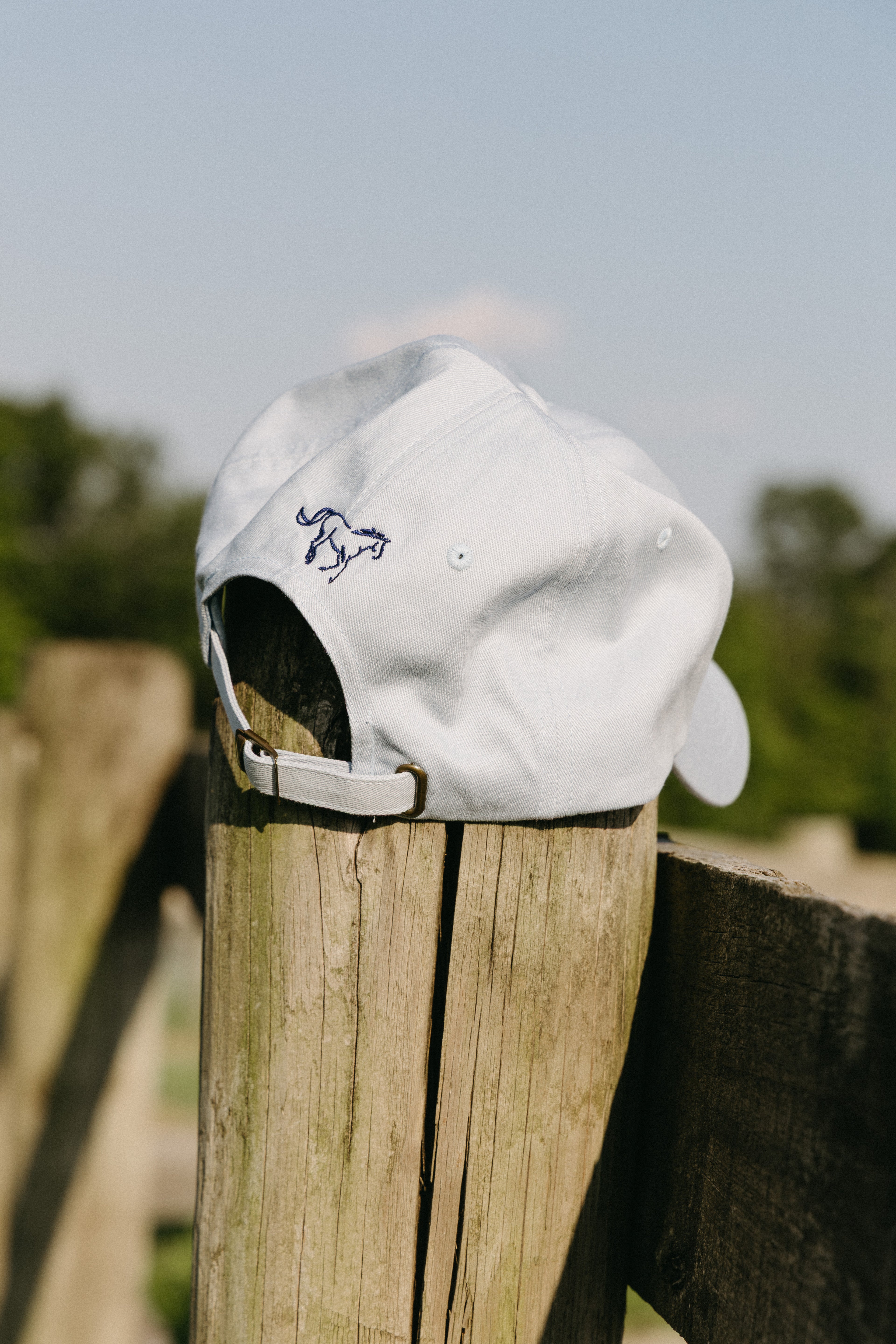 Statement Hat - "Work in Progress"