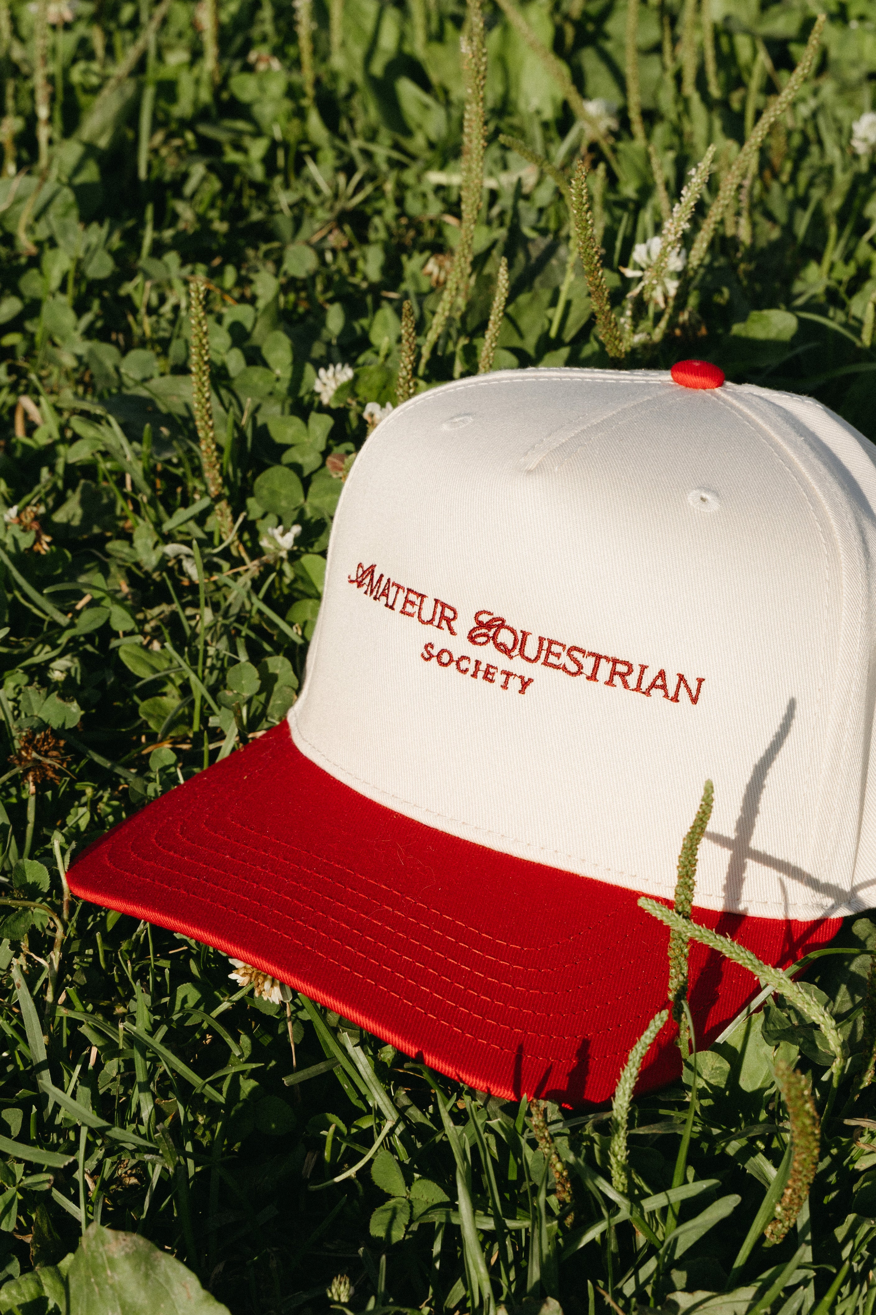 Two Tone Hat