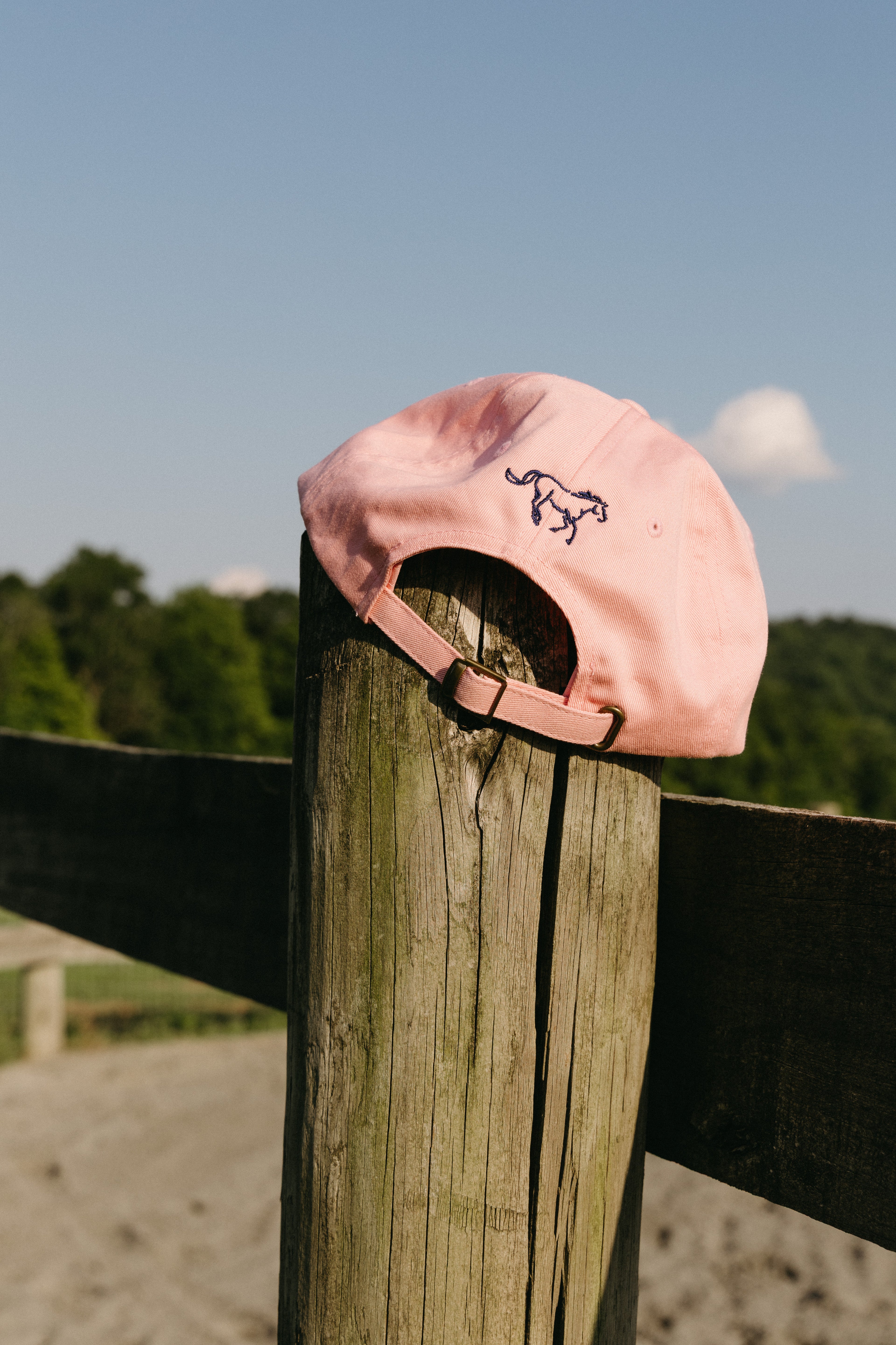 Statement Hat - "Refined Over Time"