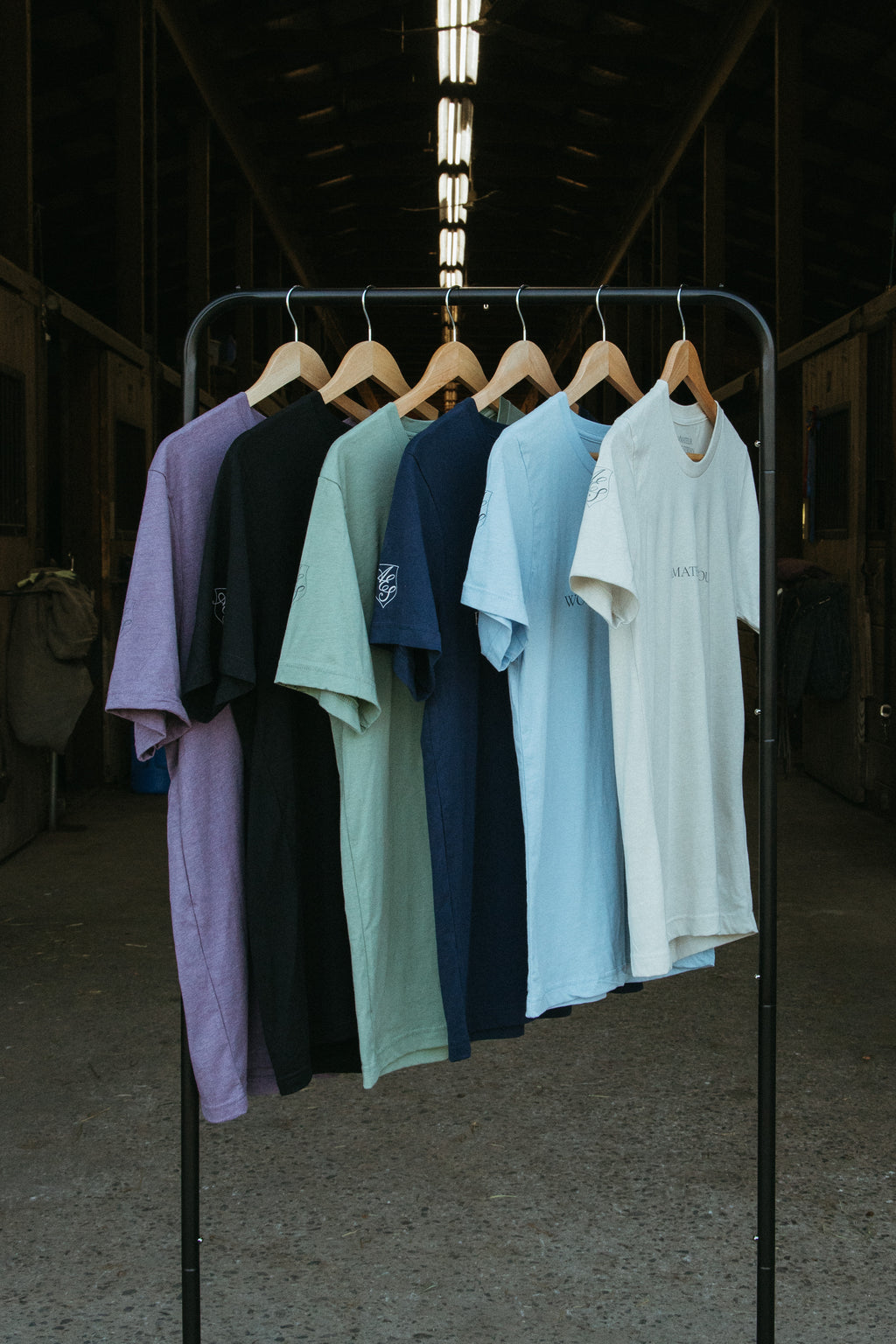 Statement Tee - "Work In Progress"