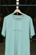 Statement Tee - "Horse Holder"