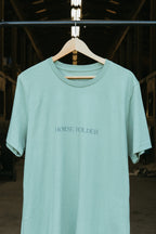 Statement Tee - "Horse Holder"