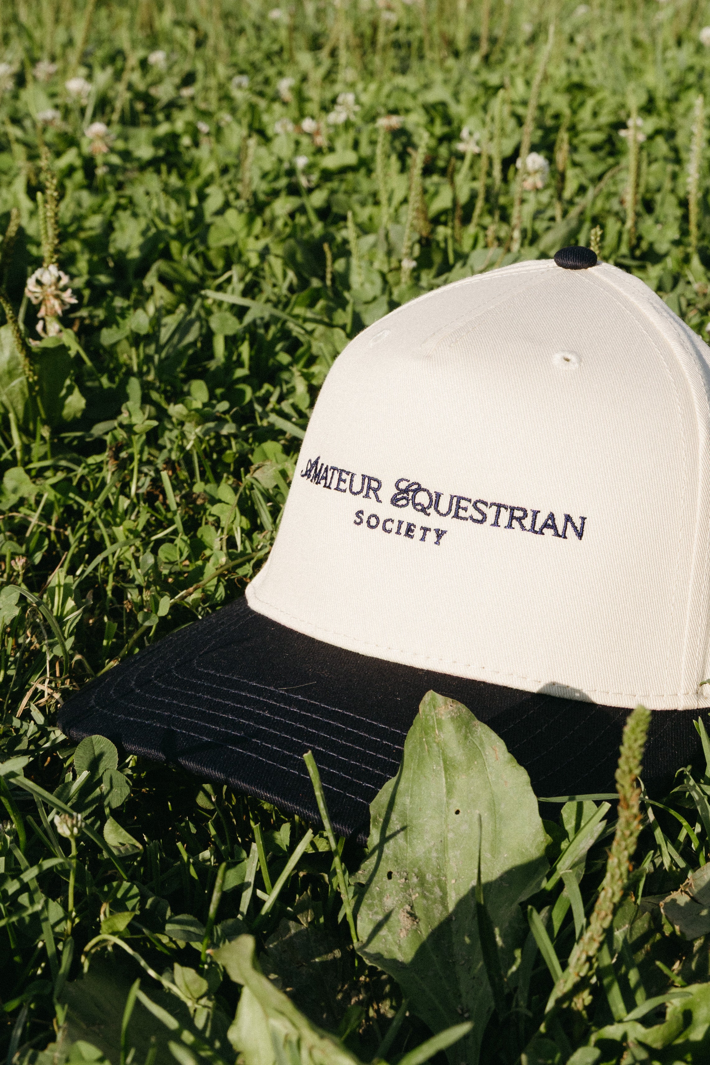 Two Tone Hat