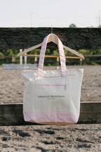 Canvas Carryall Tote