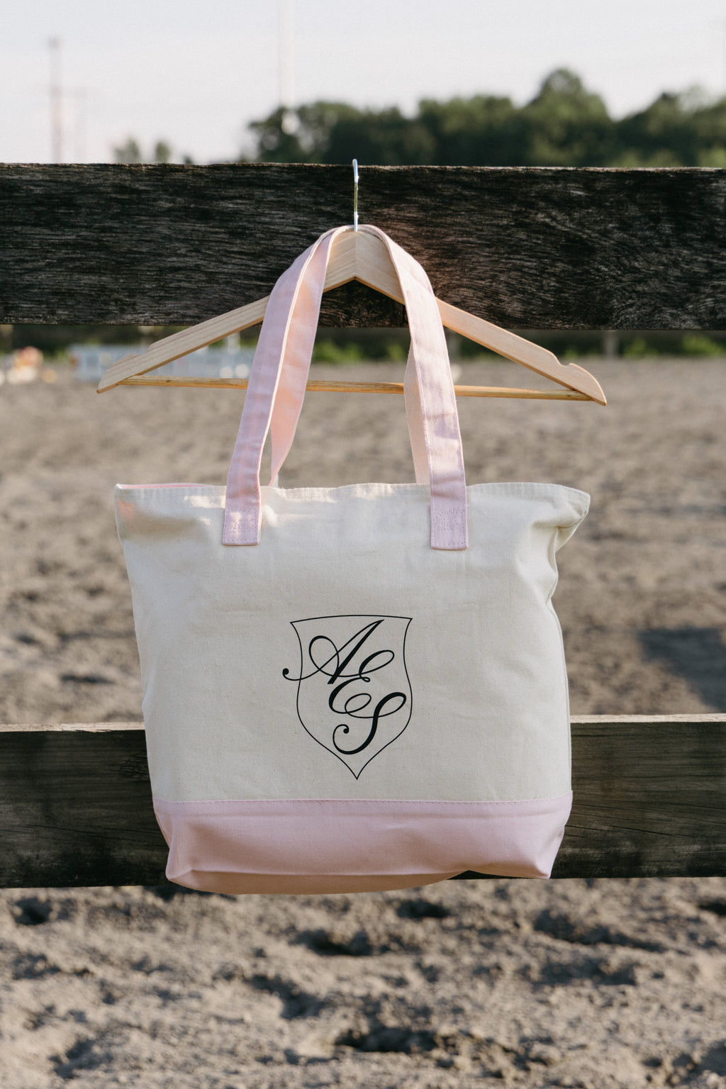 Canvas Carryall Tote