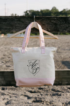 Canvas Carryall Tote