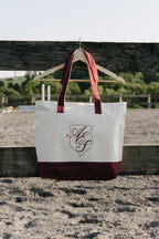Canvas Carryall Tote
