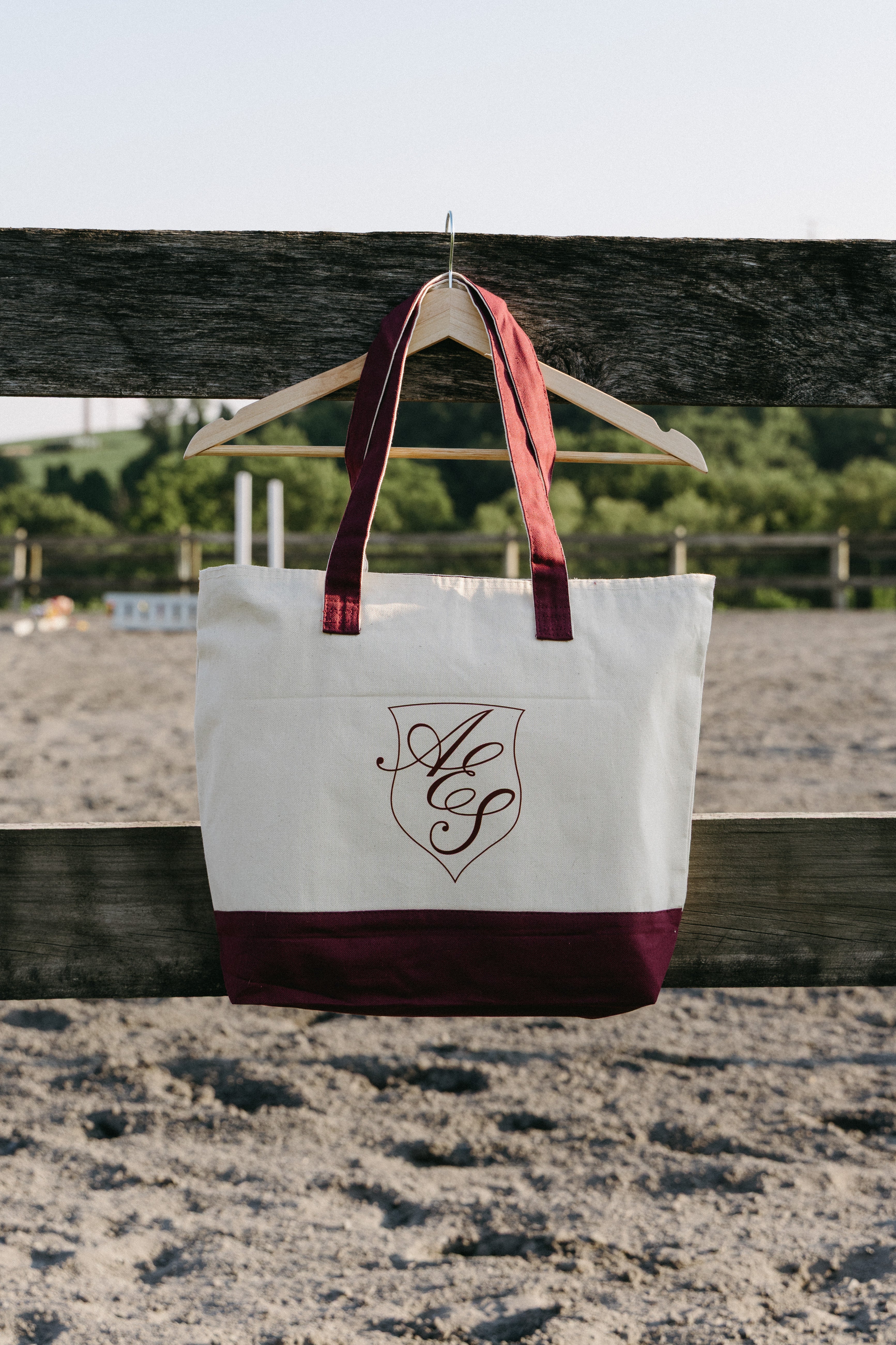 Canvas Carryall Tote