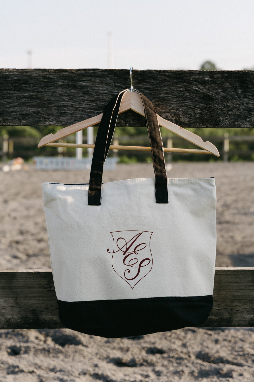 Canvas Carryall Tote