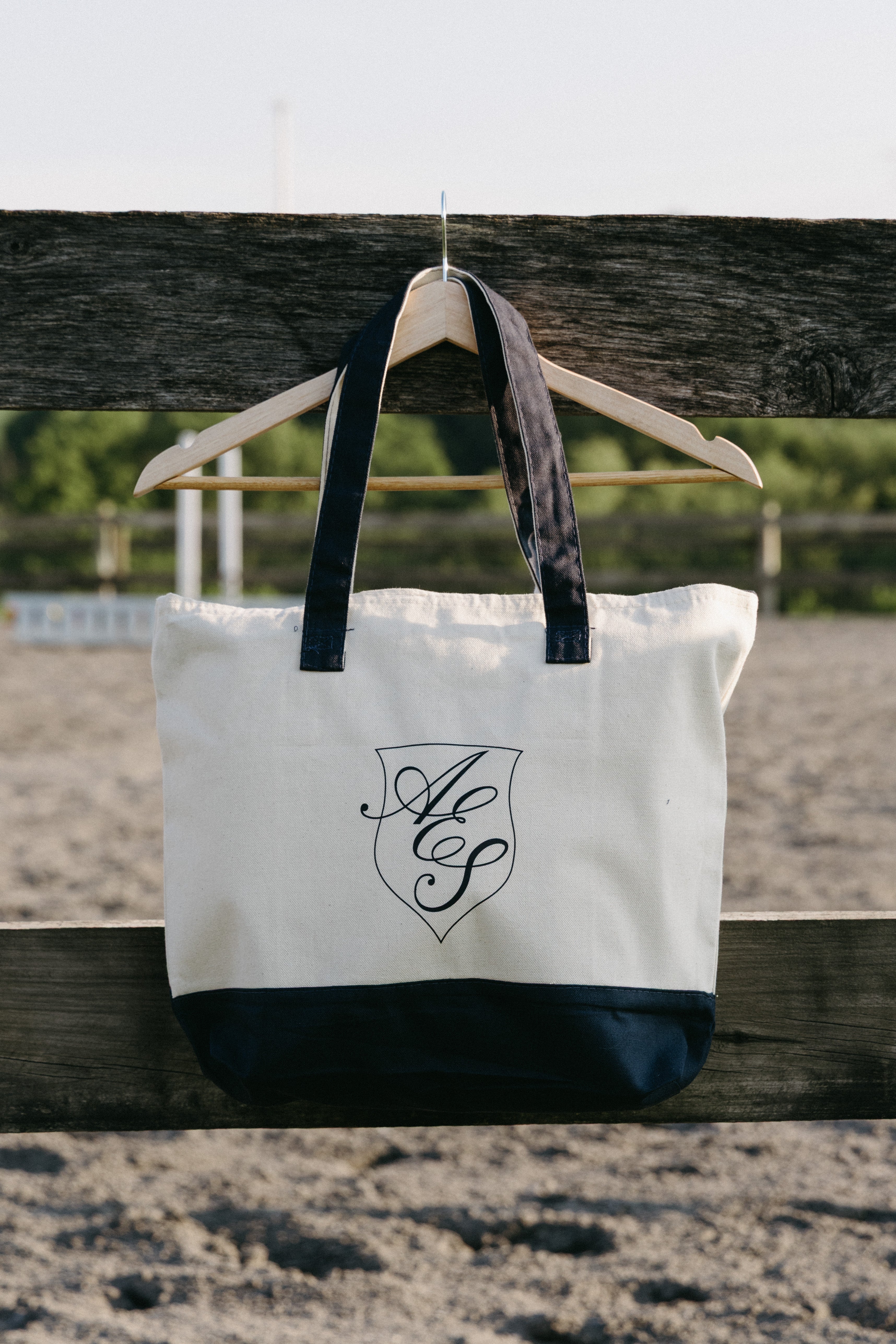 Canvas Carryall Tote