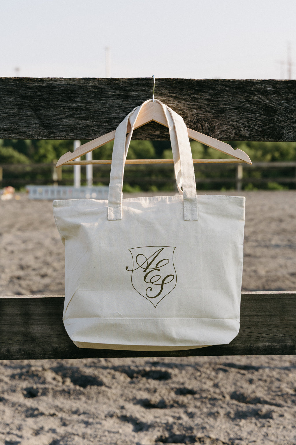 Canvas Carryall Tote