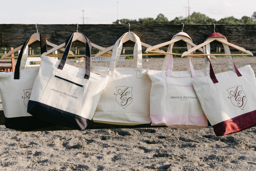 Canvas Carryall Tote