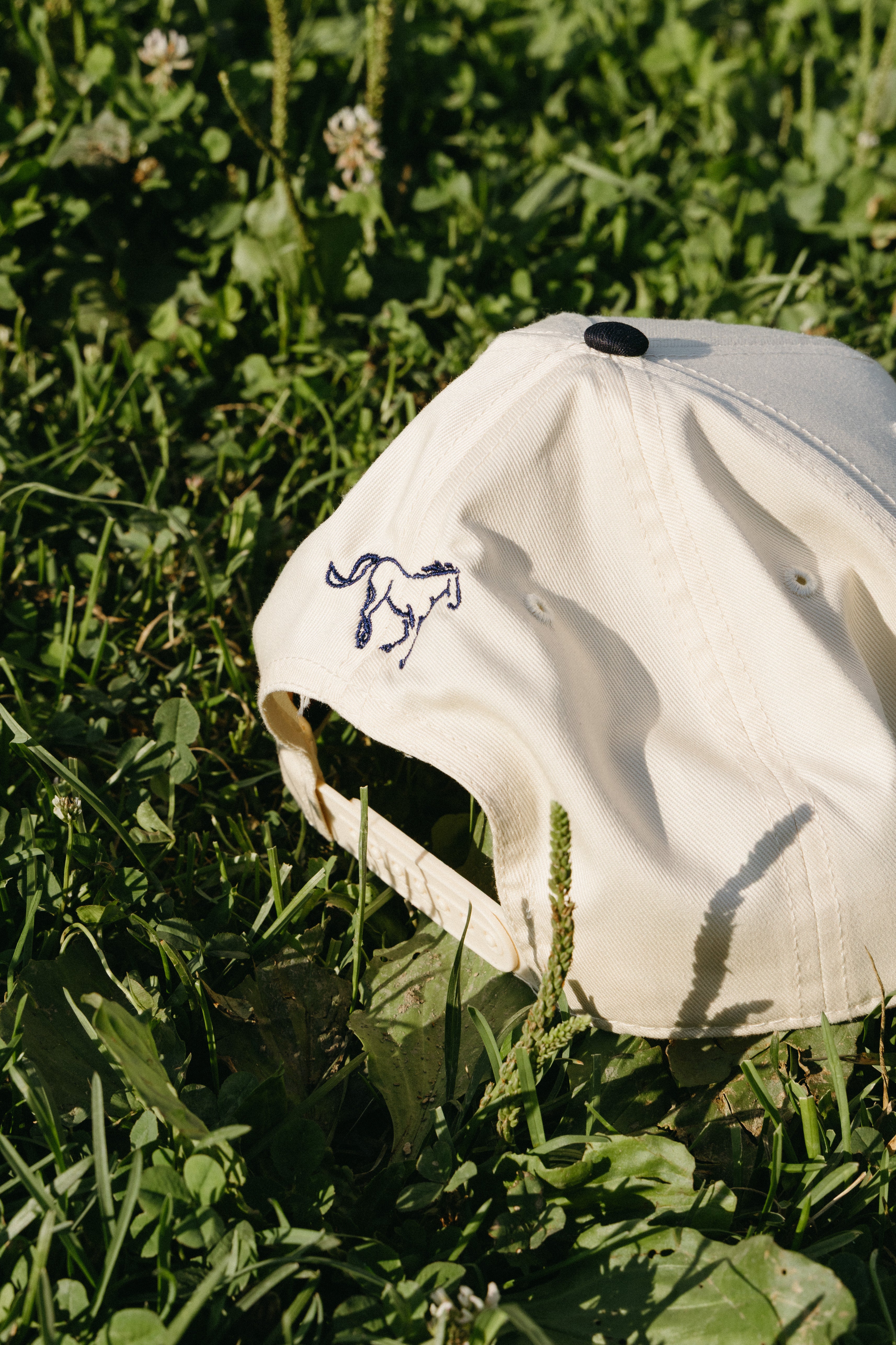 Two Tone Hat