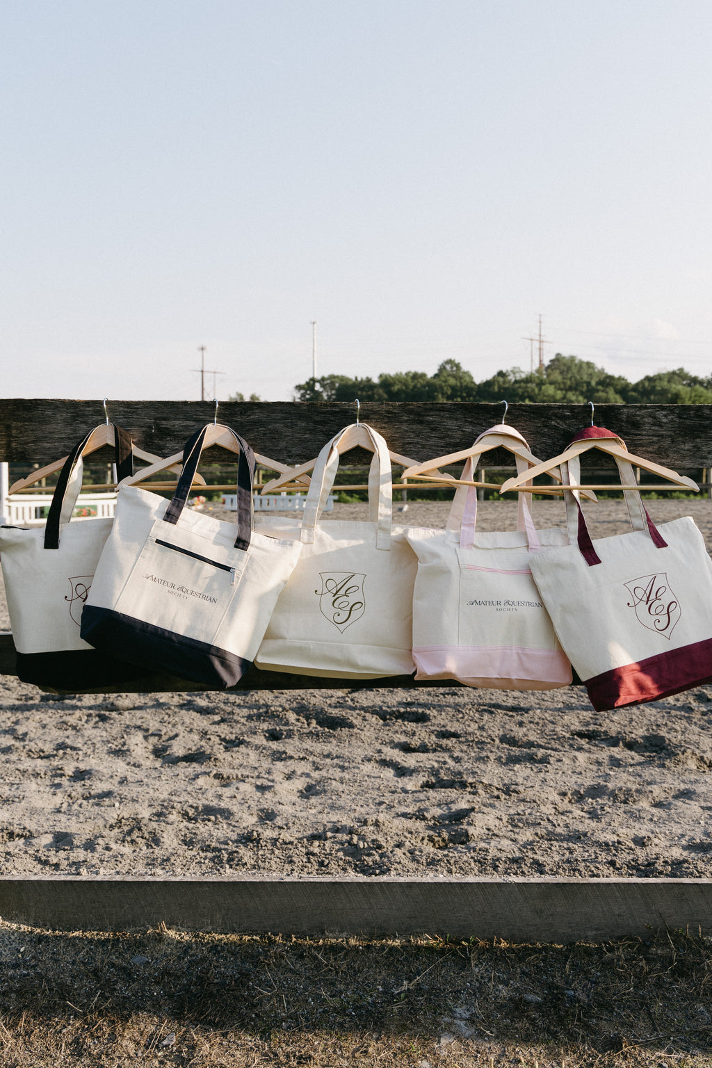 Canvas Carryall Tote