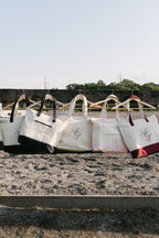 Canvas Carryall Tote