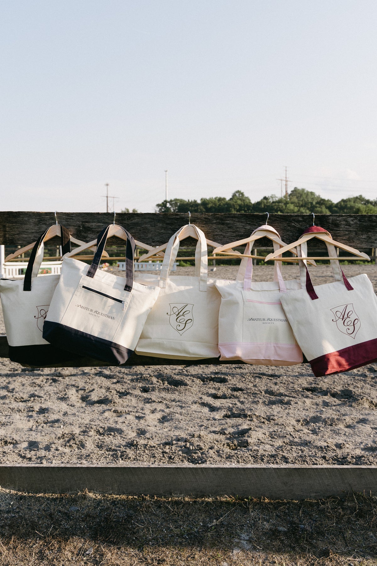 Canvas Carryall Tote