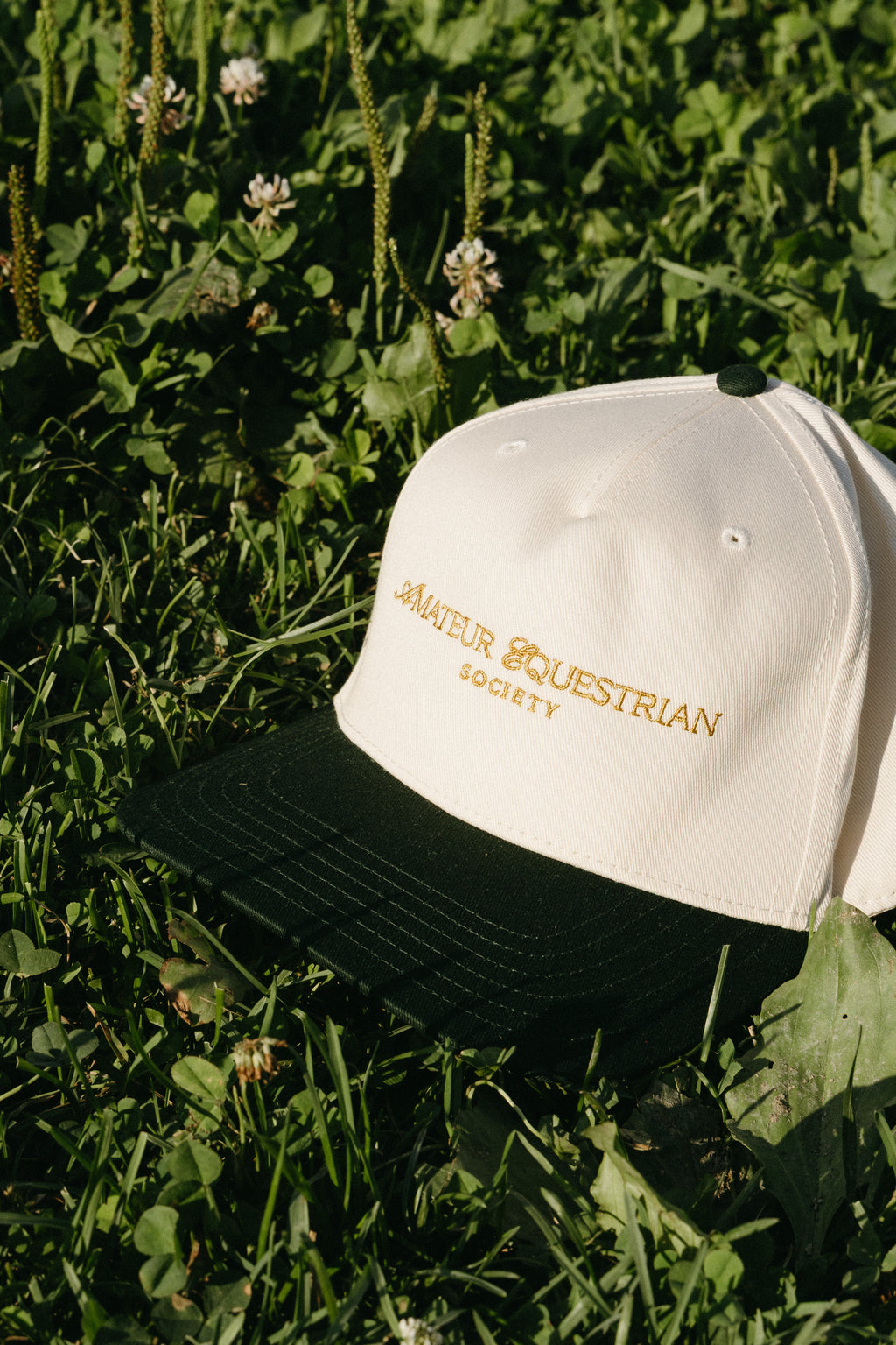 Two Tone Hat