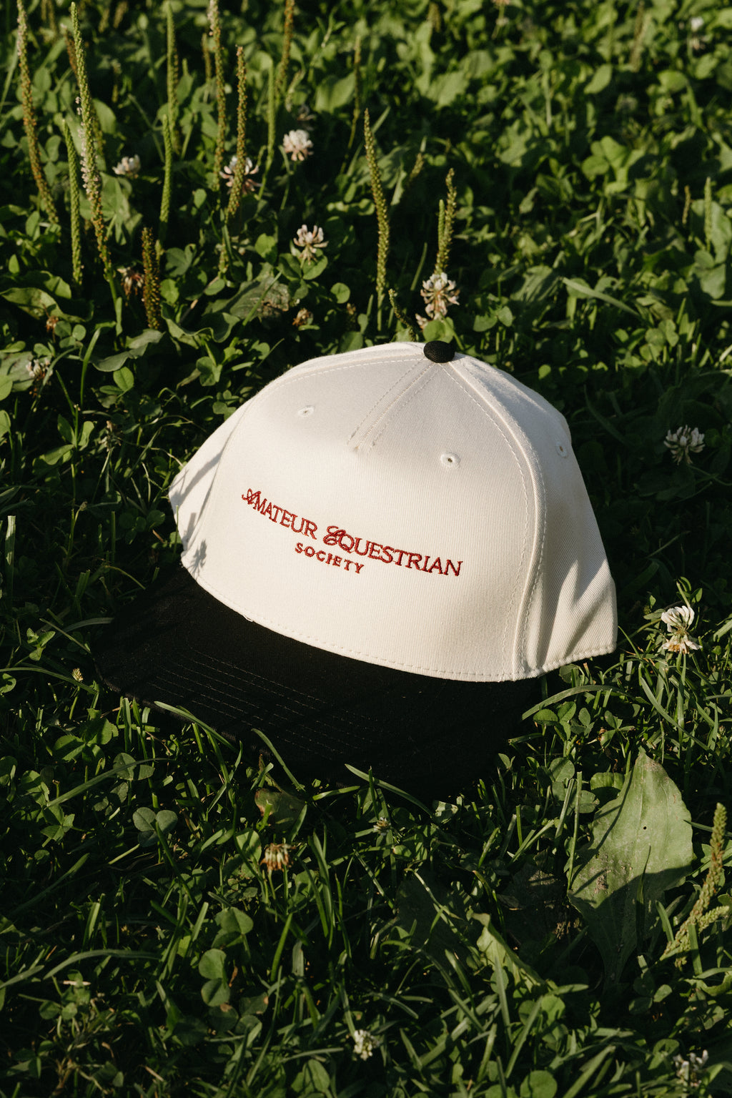Two Tone Hat
