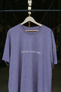 Statement Tee - "Refined Over Time"