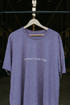 Statement Tee - "Refined Over Time"
